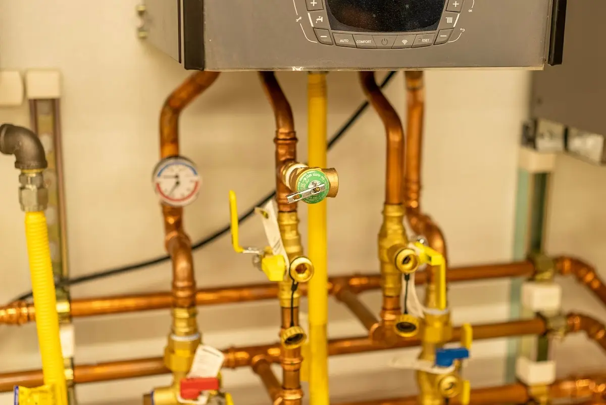 Licensed technician providing Emergency Plumbing for a homeowner in Clearwater